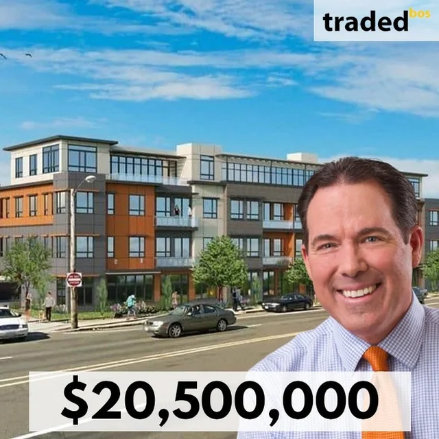 Herb Chambers Acquires Office Building In Medford, MA For $20.5M