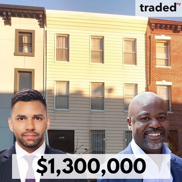 Mikael Rapaport Acquires Multifamily Property In Bedford Stuyvesant For $1.3M
