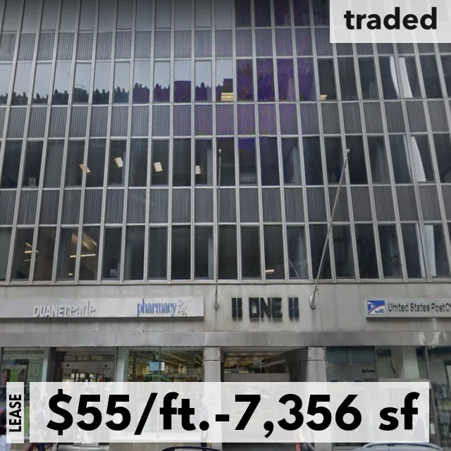 Architizer Leases Office Space At 1 Whitehall St New York With Landlord Rudin Management Company
