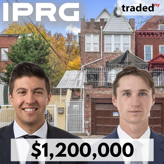Lipa Lerner Purchases Development Site At 1200 Franklin Avenue From Luis Zambrano For $1.2M