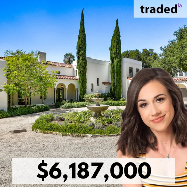 Colleen Ballinger Acquires Single Family Property In Santa Barbara, CA For $6.2M