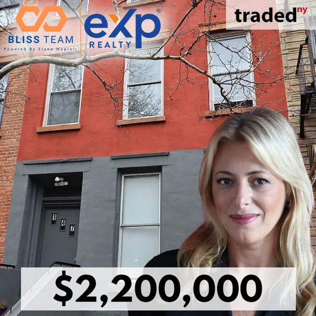 Marco Auteri Acquires Multifamily Property On Luquer St. In Caroll Gardens For $2.2M