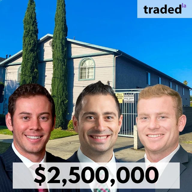Shawn Tavakoli Acquires 7-Unit Multifamily In Van Nuys For $2.5M
