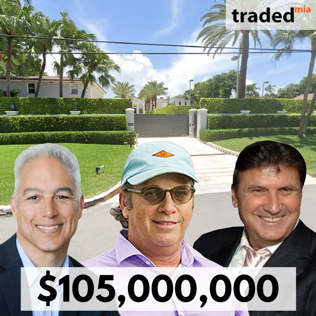 Todd Michael Glaser Buys Waterfront Estate From Suzanne And Sonny Kahn For $105 Million