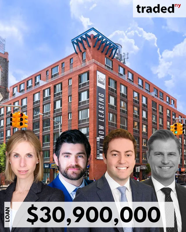 Mitsubishi UFJ Financial Group Inc. Provides $30.9 Million Refinance For Mixed-Use Property In Lower East Side