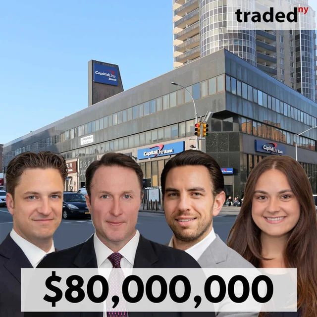 Cushman & Wakefield And Newmark Broker $80M Sale Of Mixed-Use Property In Flushing, Queens