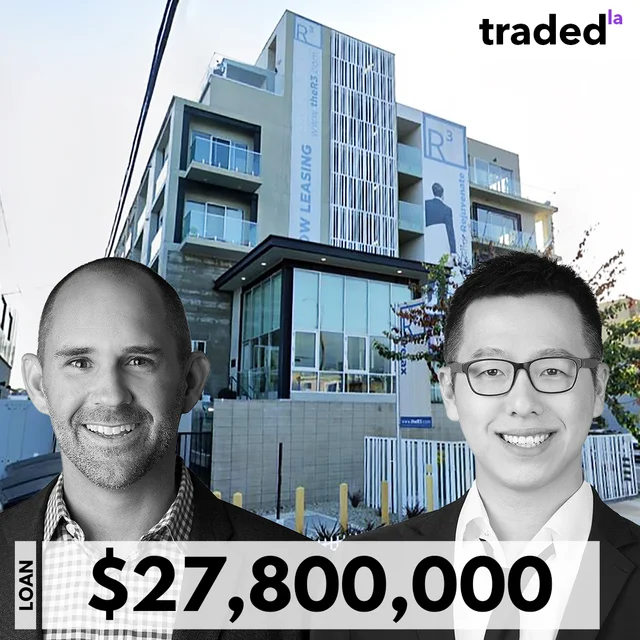 Gantry Secures $27.8 Million Loan For 85-Unit Multifamily Property In Marina Del Rey