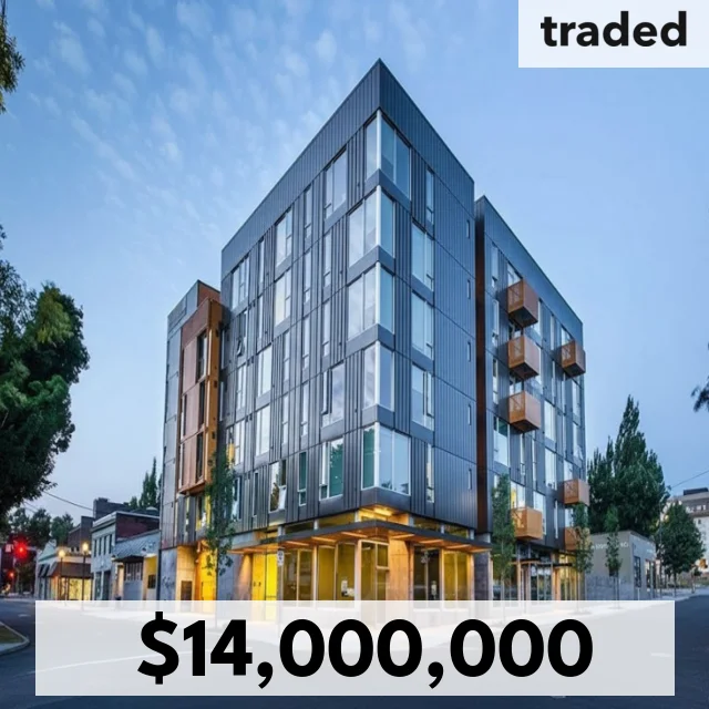 NSW Corp Acquires Lower Burnside Lofts Multifamily Property In Portland For $14 Million