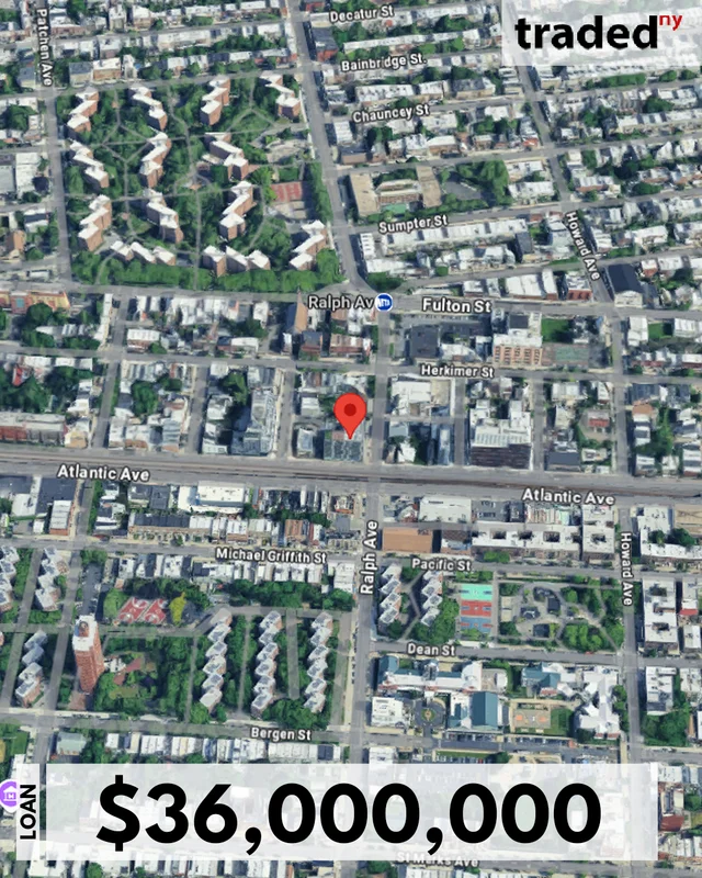 Perry Katz Of Affinius Capital Provides $36M Refinance Loan To The Jay Group For Multifamily In Brooklyn