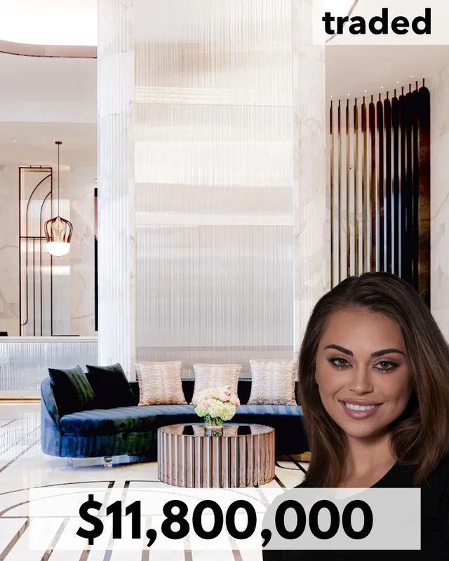 Ron Delano Purchases Waldorf Astoria Penthouse In Las Vegas For $11.8 Million