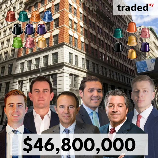 Ken Bernstein Of Acadia Realty Trust Acquires Retail Unit From Marc Holiday Of SL Green For $46.8M