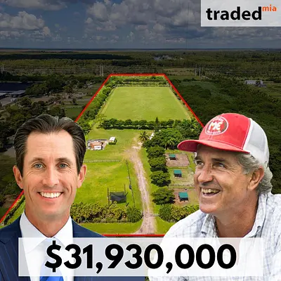 PulteGroup Acquires Development Site In Lake Worth For $31.93M | Traded