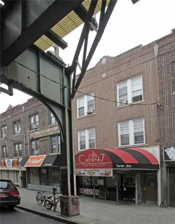Busy Boro Park Mixed-Use Property at 4709 New Utrecht Avenue
