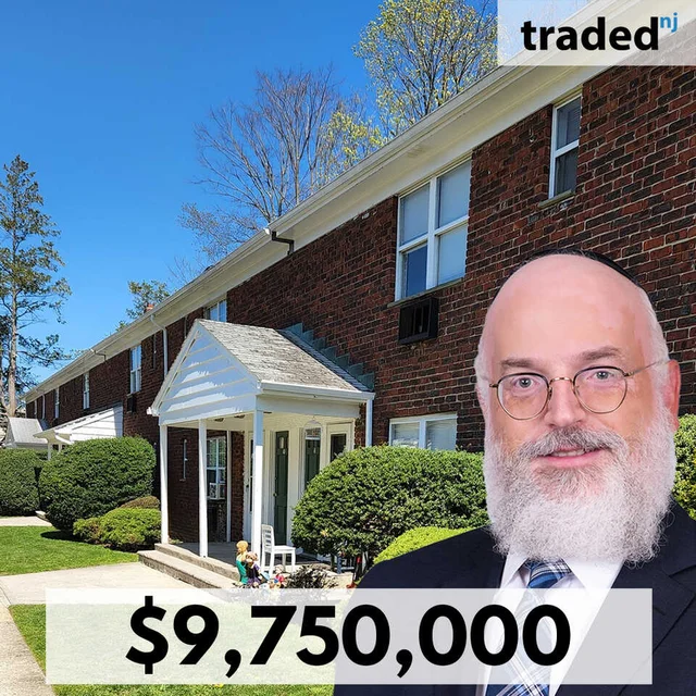 Barry Waisbrod Of Kislak Sells Multifamily Property In Long Branch For $9.75M