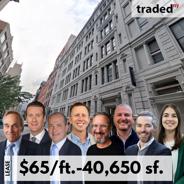 Navan Leases 40,650-Square-Foot Office Space In Chelsea For $65/ft At 115 West 18th Street