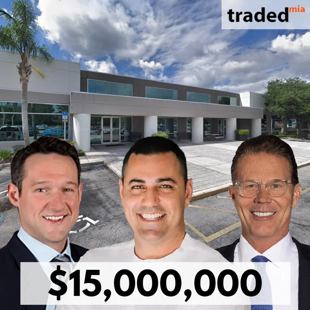 David Harari Of Bloom Ventures Acquires Office Building In Orlando For $15 Million