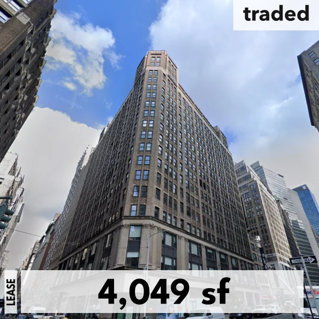 Empire State Realty Trust Leases 4049 SF Retail Space In New York