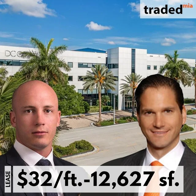 IntelePeer Signs 10-Year Lease For Office Space In Dania Beach
