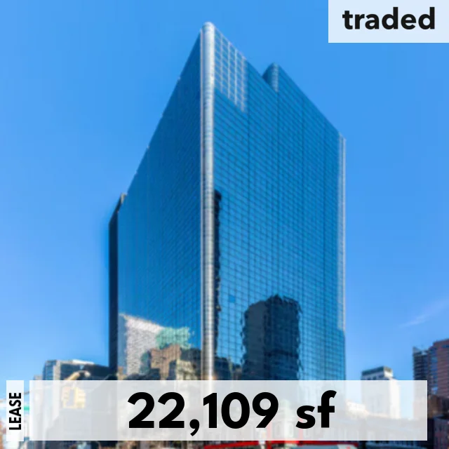 CBRE Oversees Lease Of Office Space At 805 3rd Ave In New York