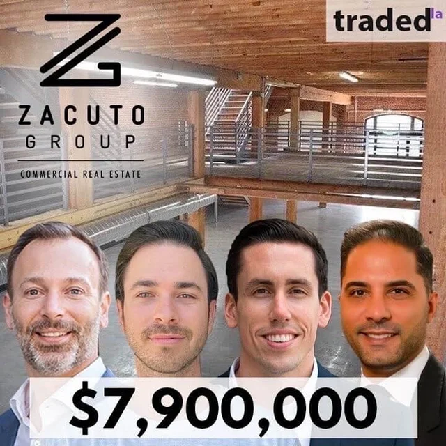Zacuto Group Acquires Office Building On S. Hope Street For $7.9M