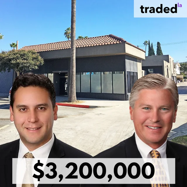 NAI Capital Facilitates $3.2M Sale Of Retail Property In Glendale