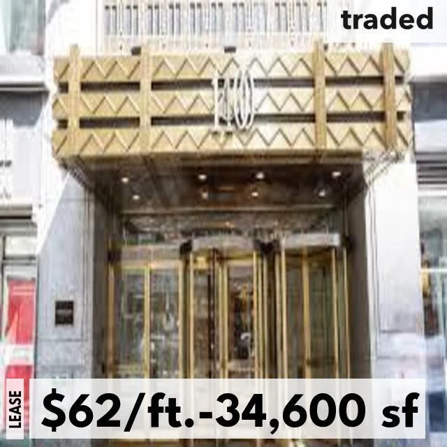Uber Leases Office Space At 1400 Broadway New York From Empire State Realty Trust