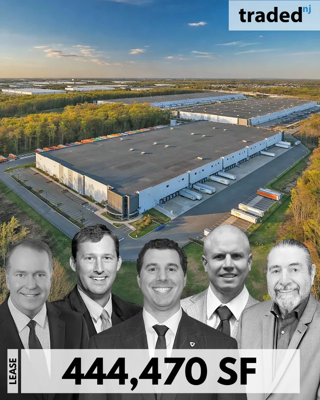 Titanium Plus Auto Parts Leases 444,470 Square Feet In Cranbury From Clarion Partners