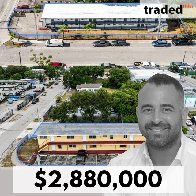 Michael Aleman And Brandon Krips Acquire Multifamily Property From Jonathan Parker For $2.88M