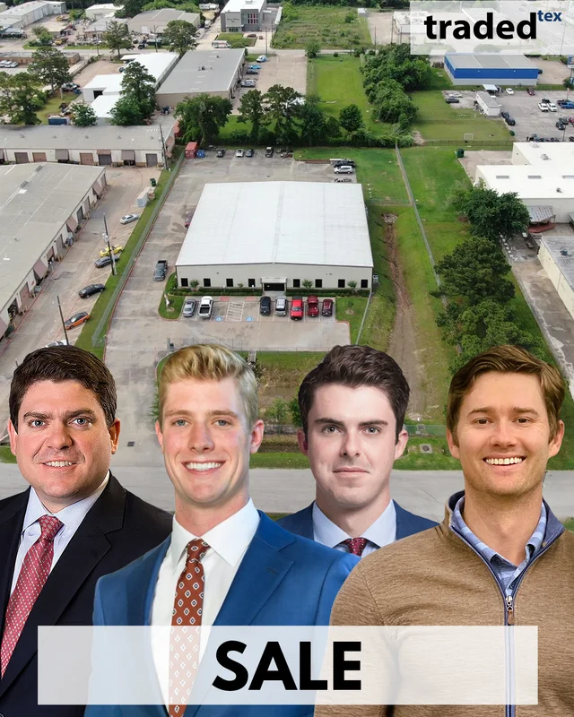 Randol Tellkamp Of Barely Cowboys Acquires 14,400 SF Industrial Property In Houston