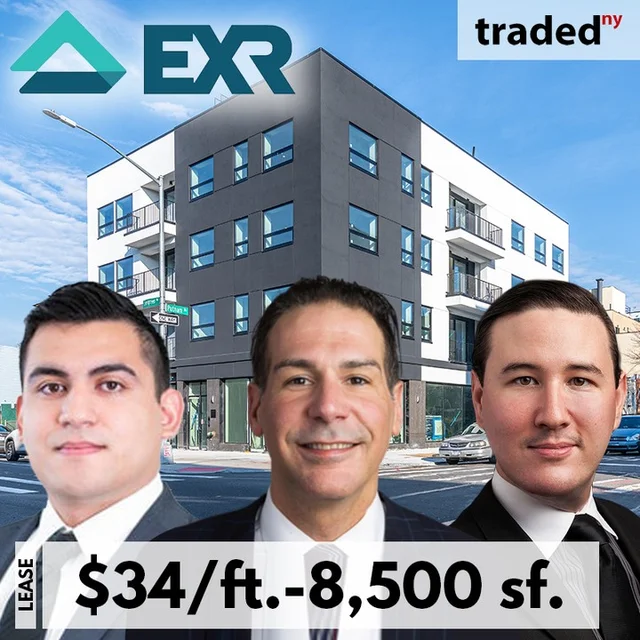 Urban View Leases Retail Space In Bushwick To The Learning Factory On Evergreen St