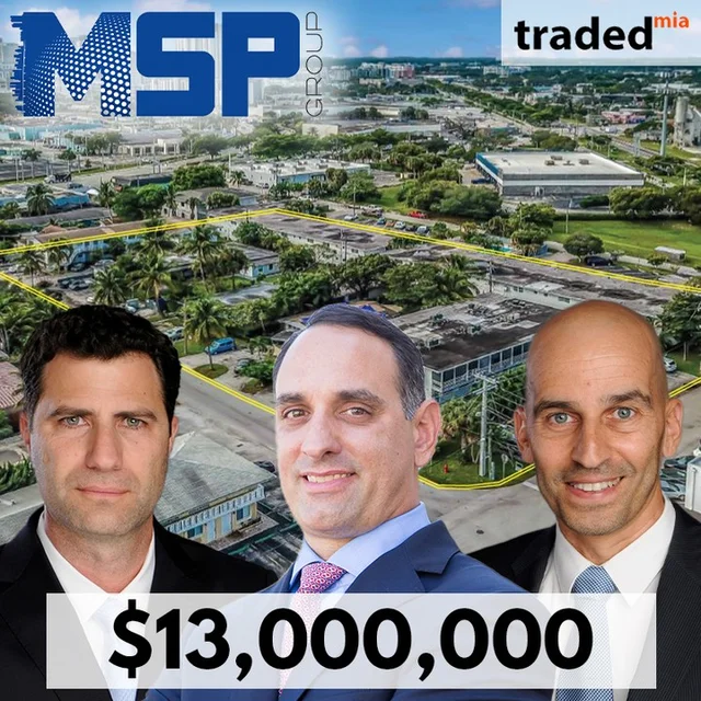 Bogdan Georgescu Acquires Fort Lauderdale Multifamily For $13M