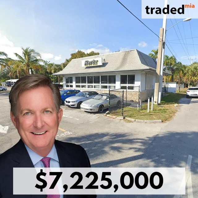 220145 LLC Acquires Development Site In Fort Lauderdale For $7.2M