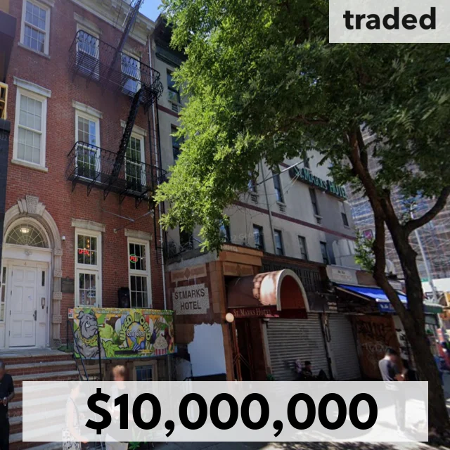 Castellan Real Estate Partners Acquires Retail Property In New York For $10M