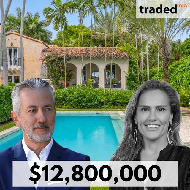 Dynamo Hum LLC Acquires Single Family Property In Coconut Grove, Miami For $12.8M