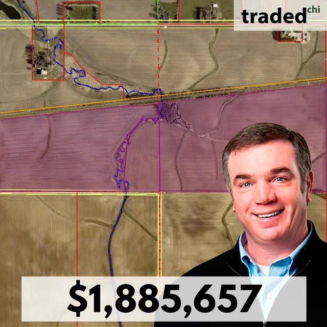 Heartland Realty 11 LLC Sells 169 Acres Ranch In Franklin Grove, IL For $1.9M