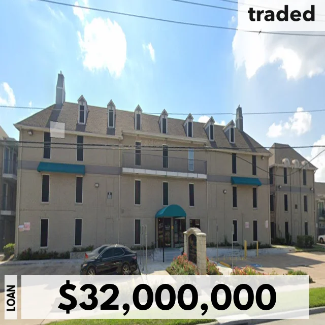 Warren Hitchcock Of NorthMarq Arranges $32M Loan For Gessner Apartments, Houston