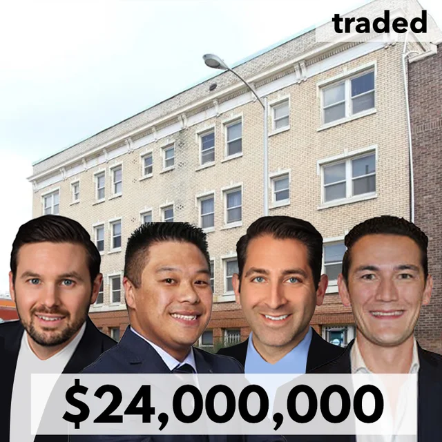 Colliers Acquires Multifamily Building In Seattle For $24M