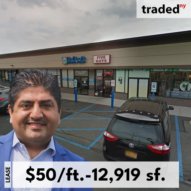 Kimco Realty Leases Retail Space To Villagers Farmers At 265 North Broadway In Hicksville