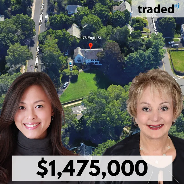 SungMin Lee & Rosemarie Campi Facilitate $1.475M Land Sale In Tenafly