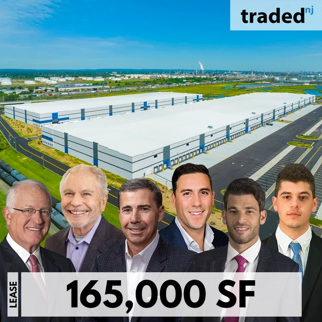 SpeedX Leases 165000 Square Feet At 200 Linden Logistics Way With Landlords Advance Realty Investors And Greek Development