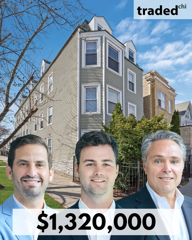 HW Capital Acquires Multifamily Asset At 2750 North Ridgeway Avenue In Chicago For $1.32M