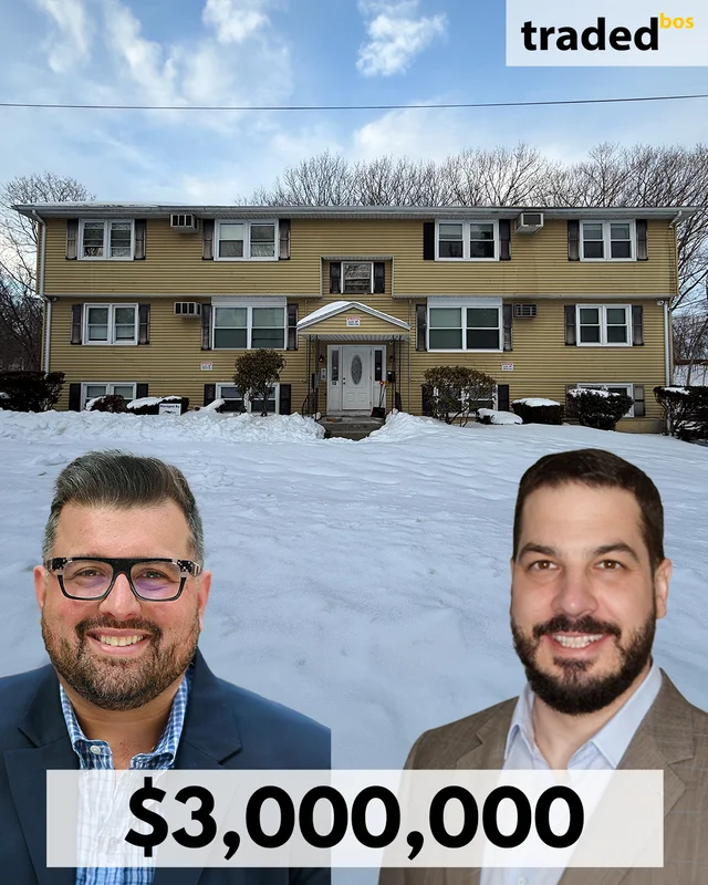 Mikhail Glazomitsky Purchases Worcester Multifamily From Premier Investment For $3 Million