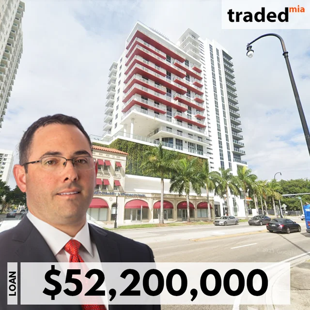 Melo Group Secures $52.2M Refinance Loan For Multifamily Property In Miami