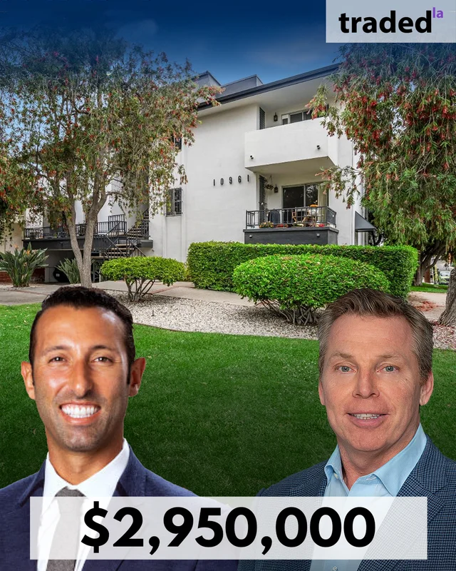 Ben Lee Purchases Los Angeles Multifamily Asset From Dorothea Bisbas For $2.95M