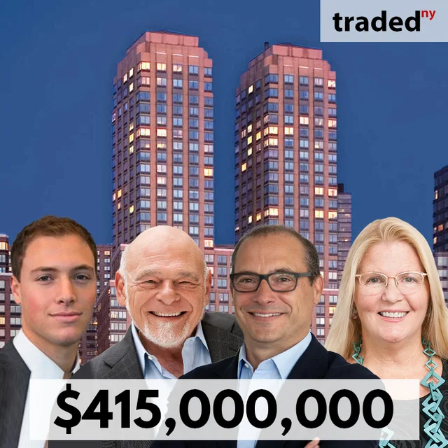 A&amp;E Real Estate Acquires Multifamily Asset For $415M On Upper West Side