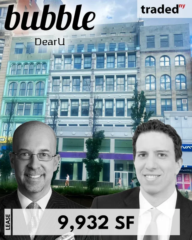 DearU Signs Lease For First U.S. Store At 24 Union Square East In Manhattan