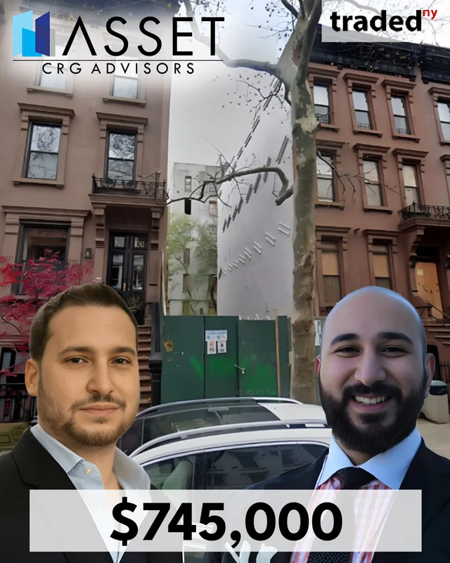Zohar Family Acquires Development Site At 132 West 130th Street From Gubitosi Family For $745,000