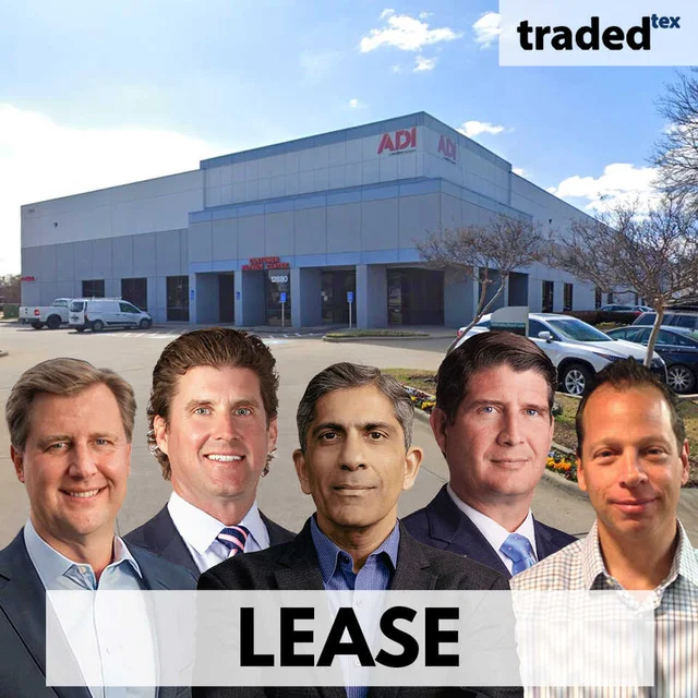 Honeywell International Signs Industrial Lease In Farmers Branch, Dallas With 17,755 SF
