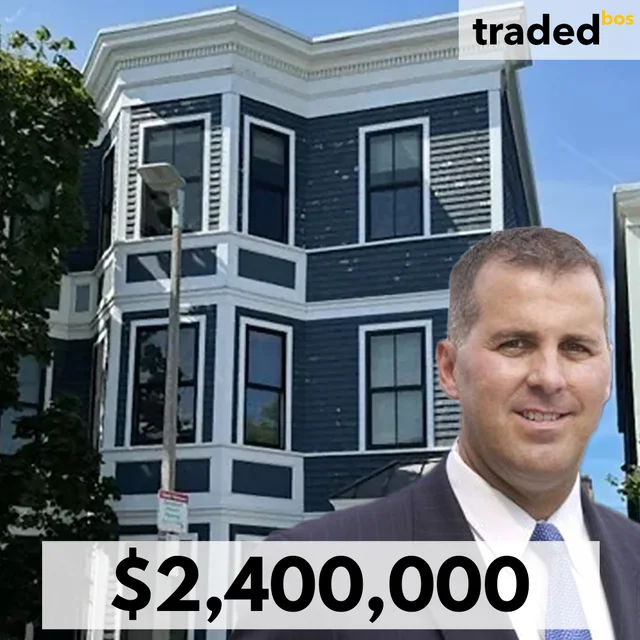 Multifamily Home In South Boston Sells For $2.4M With Jackie Rooney As The Broker