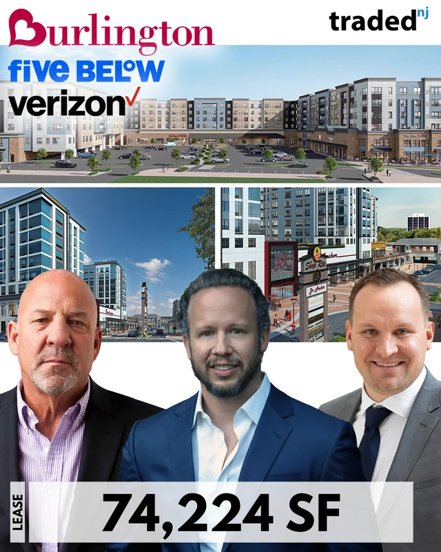 Triangle Equities And Incline Capital Sign Retail Leases At The Crossings In East Orange